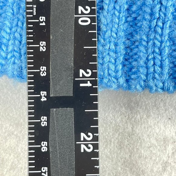 Vintage ROBERT SCOTT Womens 34 Blue Floral Button Long Sleeve Cardigan Sweater - Picture 9 of 11